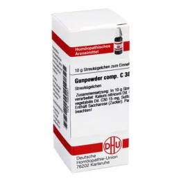 GUNPOWDER comp.C 30 globulek, 10 g