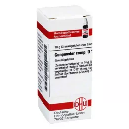 GUNPOWDER comp.D 12 kulek, 10 g