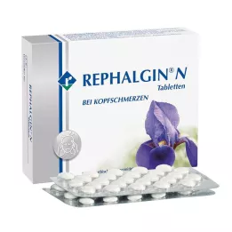 REPHALGIN Tabletki N, 50 szt