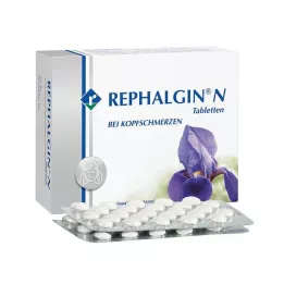 REPHALGIN Tabletki N, 100 szt