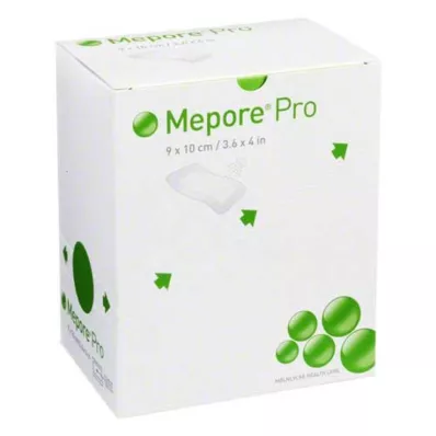 Plaster sterylny Mepore Pro 9, 40 szt Plaster sterylny Mepore Pro 9, 40 szt