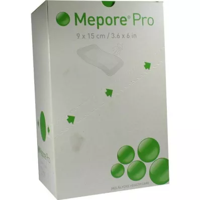 Plaster sterylny Mepore Pro 9, 40 szt Plaster sterylny Mepore Pro 9, 40 szt