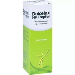 DULCOLAX NP Krople, 30 ml