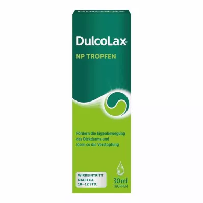 DULCOLAX NP Krople, 30 ml