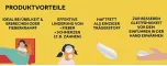 Instructions for use for NUROFEN® Junior 125 mg czopki, 10 szt - 5