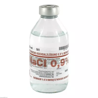 ISOTONISCHE Sól fizjologiczna 0,9% Bernburg Inf.-L.Glass, 250 ml ISOTONISCHE Sól fizjologiczna 0,9% Bernburg Inf.-L.Glass, 250 ml