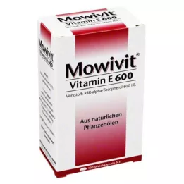 MOWIVIT 600 kapsułek, 100 szt