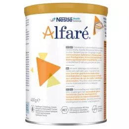 ALFARE Specjalny proszek spożywczy, 400 g