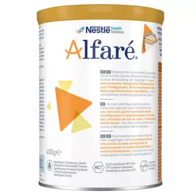ALFARE Specjalny proszek spożywczy, 400 g