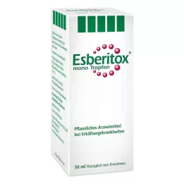 ESBERITOX krople mono, 50 ml