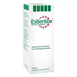 ESBERITOX krople mono, 100 ml