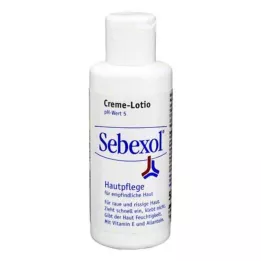 SEBEXOL Krem Lotio, 50 ml