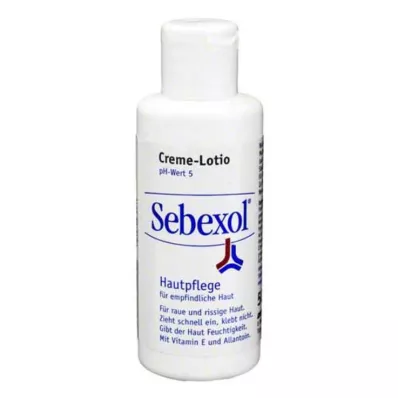 SEBEXOL Krem Lotio, 50 ml SEBEXOL Krem Lotio, 50 ml
