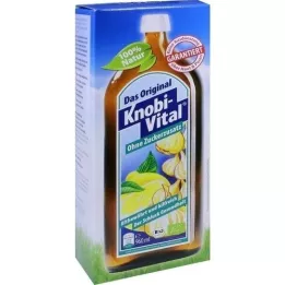 KNOBIVITAL bez dodatku cukru, 960 ml