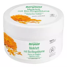 MELKFETT MIT Organiczny balsam z nagietka, 200 ml