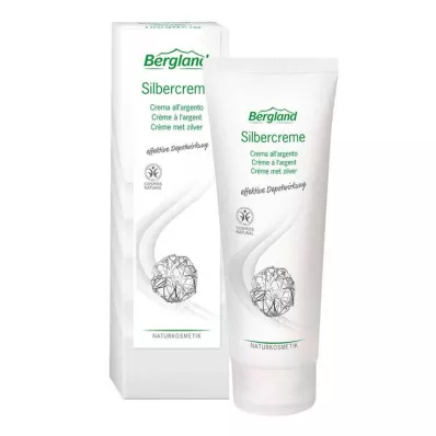Srebrny krem, 100 ml