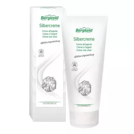 BERGLAND Krem ze srebrem, 200 ml