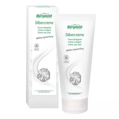 BERGLAND Krem ze srebrem, 200 ml