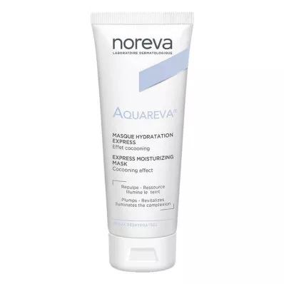 NOREVA Maseczka nawilżająca Aquareva, 50 ml