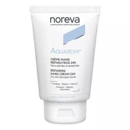 NOREVA Regenerujący krem do rąk Aquareva, 50 ml