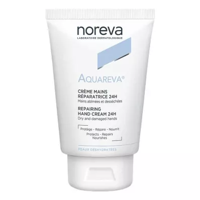 NOREVA Regenerujący krem do rąk Aquareva, 50 ml