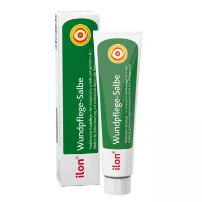 Ilon maść do opatrywania ran, 50 ml Ilon maść do opatrywania ran, 50 ml