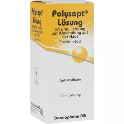 POLYSEPT Roztwór, 30 ml