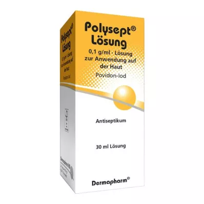 POLYSEPT Roztwór, 30 ml POLYSEPT Roztwór, 30 ml