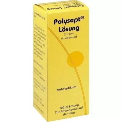 POLYSEPT Roztwór, 100 ml