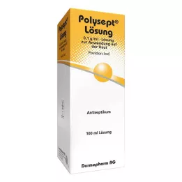 POLYSEPT Roztwór, 100 ml