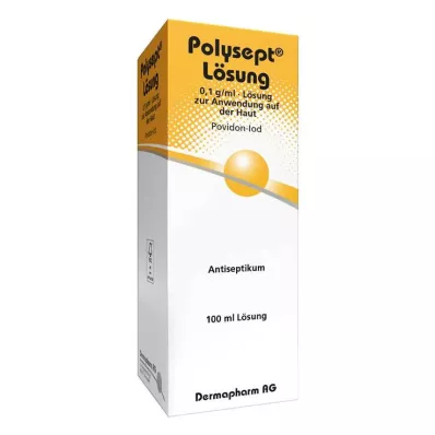 POLYSEPT Roztwór, 100 ml