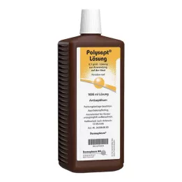 POLYSEPT Roztwór, 1000 ml