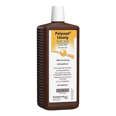POLYSEPT Roztwór, 1000 ml