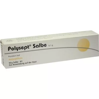 POLYSEPT Maść, 50 g