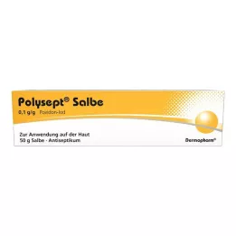 POLYSEPT Maść, 50 g