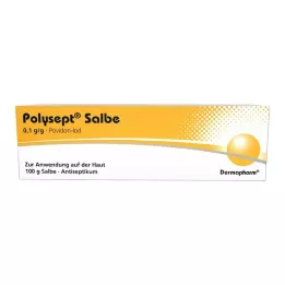 POLYSEPT Maść, 100 g
