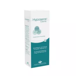HYPOSENS Śmietana, 50 g