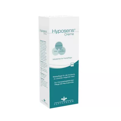 HYPOSENS Śmietana, 50 g