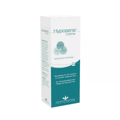 HYPOSENS Śmietana, 100 g