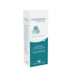 HYPOSENS Krem natłuszczający, 100 g