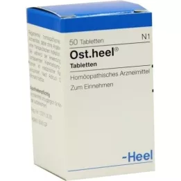 OST.HEEL Tabletki, 50 szt