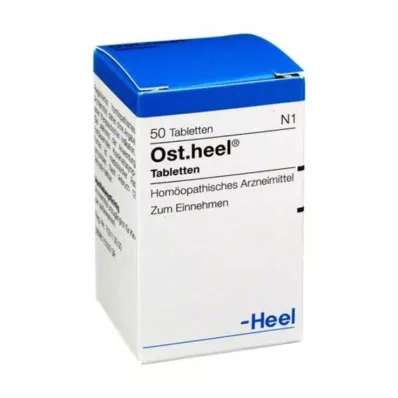 OST.HEEL Tabletki, 50 szt