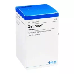 OST.HEEL Tabletki, 250 szt