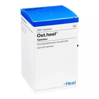 OST.HEEL Tabletki, 250 szt OST.HEEL Tabletki, 250 szt