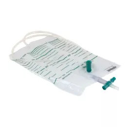 URINBEUTEL 1,5 l dren 201465, 1 szt