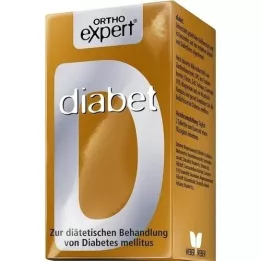 ORTHOEXPERT tabletki na cukrzycę, 60 szt