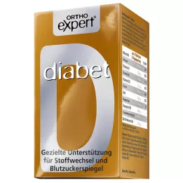 ORTHOEXPERT tabletki na cukrzycę, 60 szt