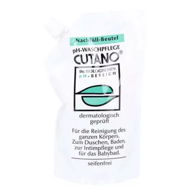 CUTANO Uzupełnienie płynu do prania, 500 ml