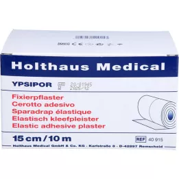 FIXIERPFLASTER YPSIPOR 15 cmx10 m, 1 szt