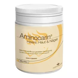 AMINOCARIN Puszka proszku, 400 g